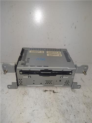 radio cd ford mondeo berlina cng 2014 20 vig