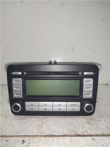 radio / cd volkswagen passat berlina (3c2)(2005 >) 