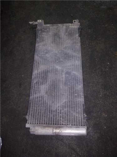 radiador aire acondicionado peugeot 407 (2004 >) 2.2 premium [2,2 ltr.   125 kw hdi fap]