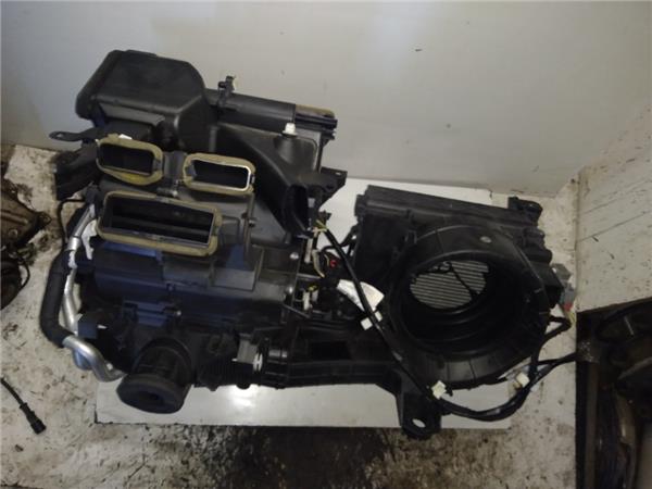 calefaccion entera normal ford mondeo berlina