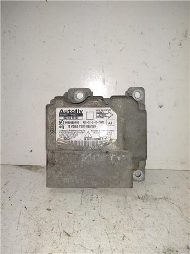 centralita airbag peugeot 407 2004 20 st con
