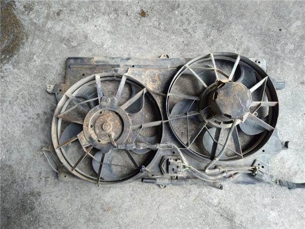 electroventilador ford focus berlina (cak)(1998 >) 1.8 ambiente [1,8 ltr.   74 kw tdci cat]