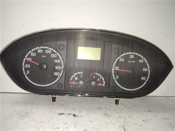 cuadro instrumentos citroen jumper furgón (06.2006 >) 2.2 30 l1h1 hdi 120 [2,2 ltr.   88 kw hdi cat]