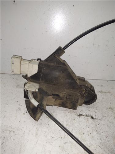 cerradura puerta delantera derecha peugeot 40