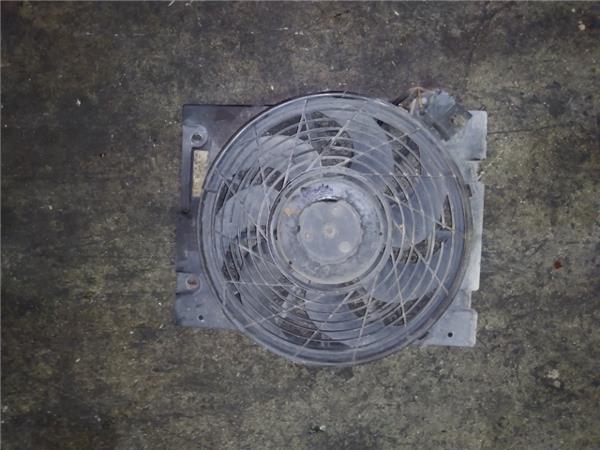 electroventilador opel astra g berlina (1998 >) 1.7 comfort [1,7 ltr.   50 kw turbodiesel cat (x 17 dtl / 2h8)]