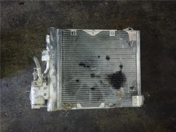 radiador aire acondicionado opel astra g berlina (1998 >) 1.7 comfort [1,7 ltr.   50 kw turbodiesel cat (x 17 dtl / 2h8)]