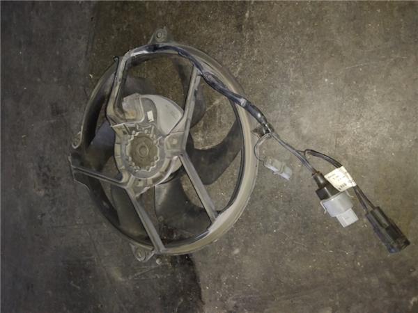 electroventilador peugeot 407 (2004 >) 