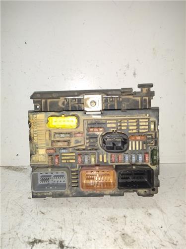 caja reles peugeot 407 2004 20 st confort 20