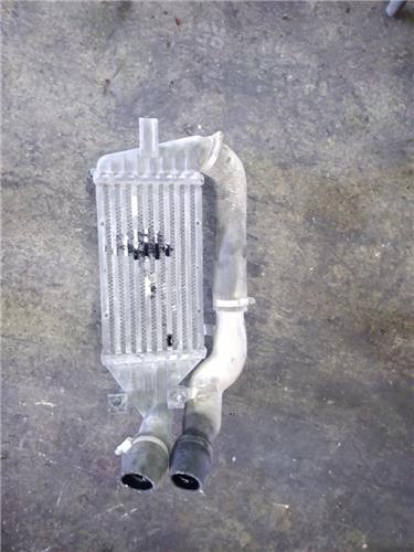 intercooler opel astra g berlina (1998 >) 1.7 comfort [1,7 ltr.   50 kw turbodiesel cat (x 17 dtl / 2h8)]