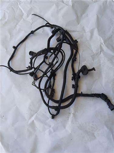 instalacion electrica motor toyota hilux (kun)(2005 >) 2.5 d 4d 4x4