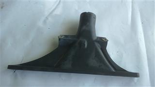 tobera superior central ventilacion salpicadero land rover defender 88/2007