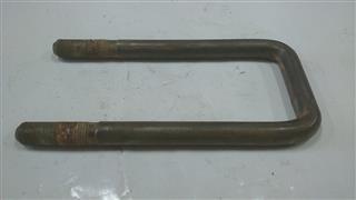 brida central ballesta trasera izquierda nissan pickup (d21)(09.1985 >) 85/98