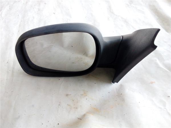 retrovisor electrico izquierdo land rover freelander 98/2004