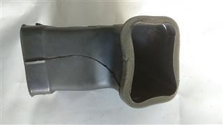 tobera superior central ventilacion salpicadero toyota land cruiser (j9)(1996 >) 96/2002