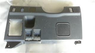 carcasa inferior mando direccion toyota land cruiser (j9)(1996 >) 96/2002