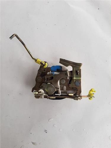 cerradura puerta delantera izquierda nissan trade 100 (01.1996 >) 3.0 chasis cabina, largo [3,0 ltr.   78 kw turbodiesel]