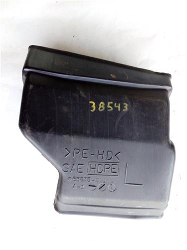 tobera superior central ventilacion salpicadero toyota 4 runner (n13)(1989 >) 