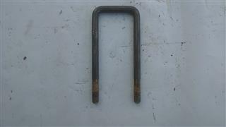 brida central ballesta trasera izquierda nissan pickup (d22)(02.1998 >) 98/2008