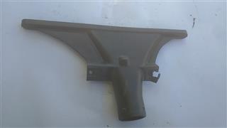 tobera superior central ventilacion salpicadero land rover defender 98/2007