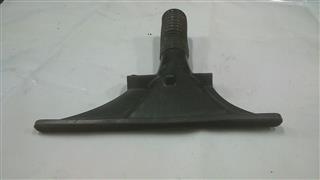 tobera superior central ventilacion salpicadero land rover defender 88/2007