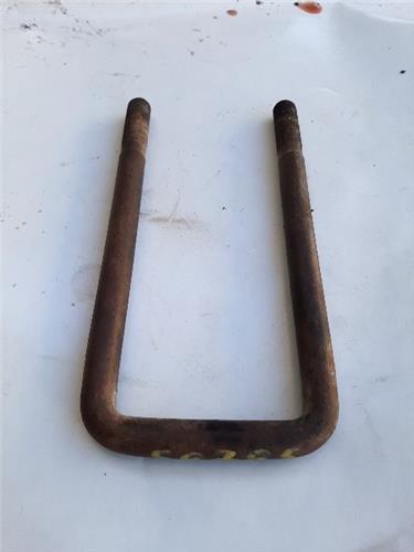 brida central ballesta trasera izquierda nissan pickup (d21)(09.1985 >) 2.5 d