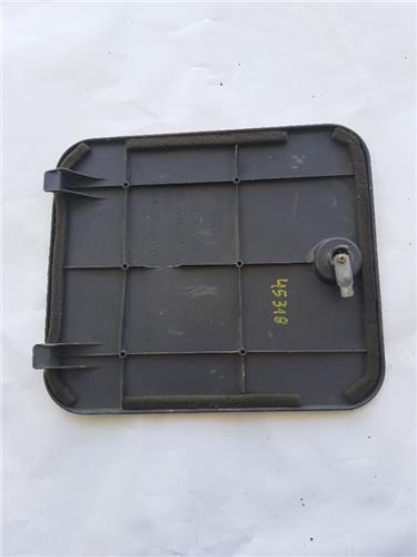 tapa maletero toyota