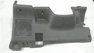 carcasa inferior mando direccion toyota hilux 88/97