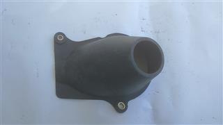 carcasa inferior mando direccion toyota land cruiser (j9)(1996 >) 3.0 td 96/2002