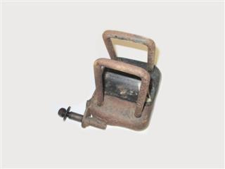 brida central ballesta trasera izquierda nissan pickup (d22)(02.1998 >) 