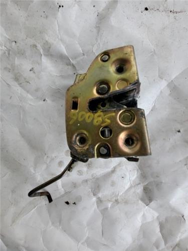 cerradura puerta delantera izquierda nissan trade 100 (01.1996 >) 3.0 chasis cabina, largo [3,0 ltr.   78 kw turbodiesel]