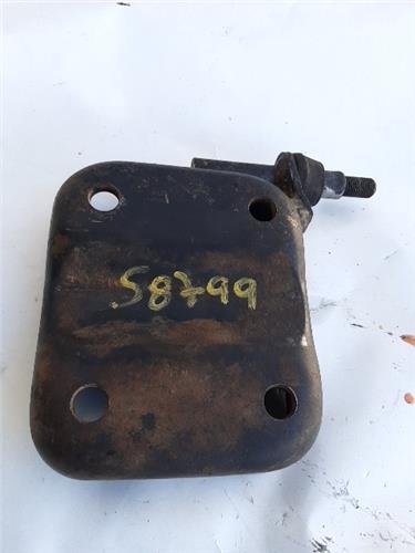 brida central ballesta trasera izquierda nissan pickup (d21)(09.1985 >) 2.5 d