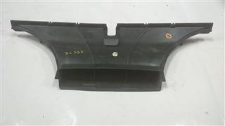 Tobera Superior Central Ventilacion