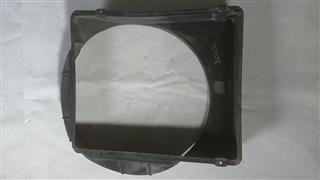 canalizador radiador nissan navara 1 i pick up d21 1985