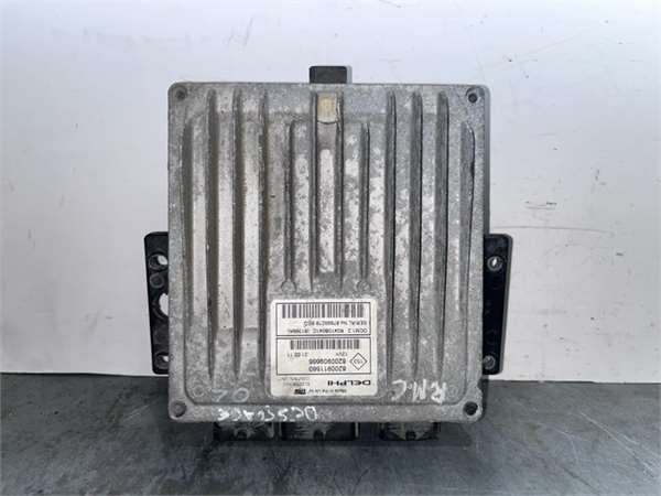 centralita renault clio grandtour