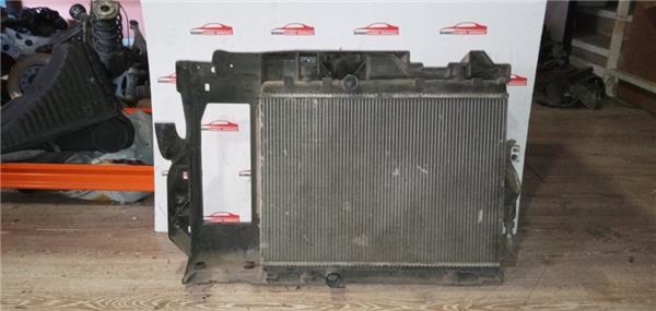 radiador peugeot 407 (2004 >) 1.6 hdi 110