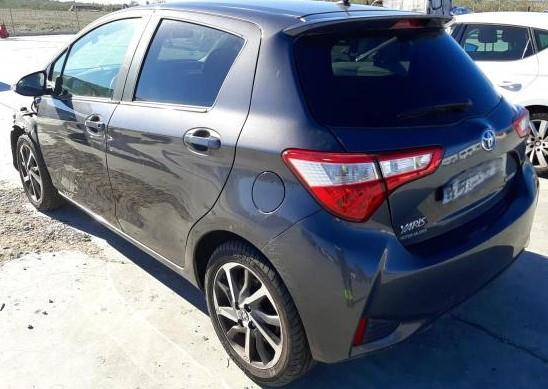 despiece completo toyota yaris xp13 2017 hib