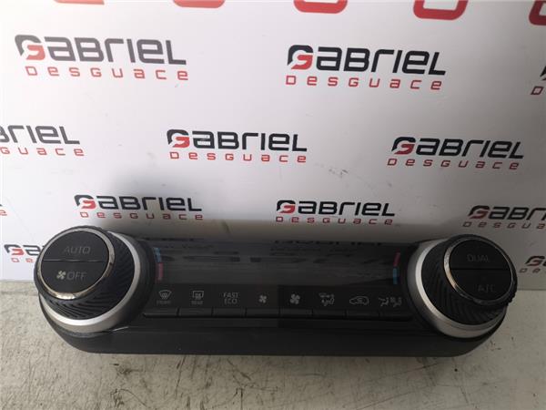 mandos climatizador toyota rav4 2019 hibrido