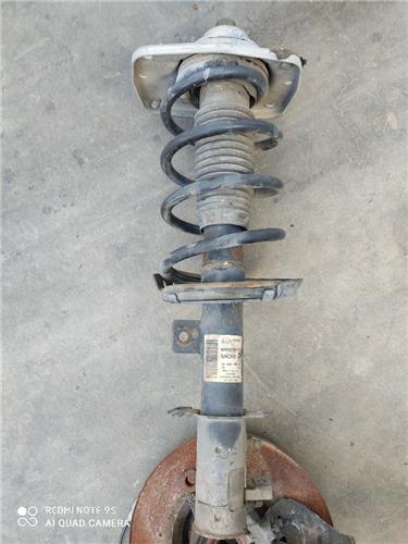 amortiguador delantero derecho citroen jumpy (2007 >) 2.0 hdi 120 27 l1h1 furgón [2,0 ltr.   88 kw hdi cat (rhk / dw10uted4)]