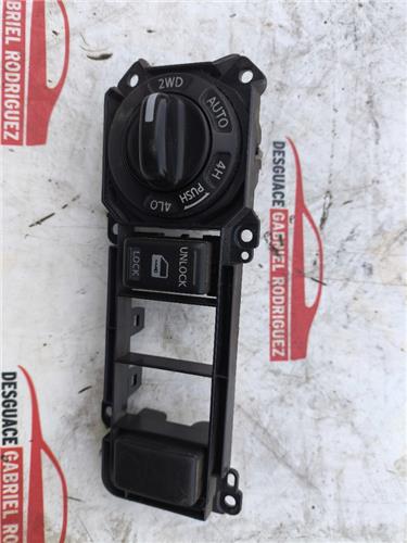 mando multifuncion nissan pathfinder (r51)(01.2005 >) 2.5 dci 4wd