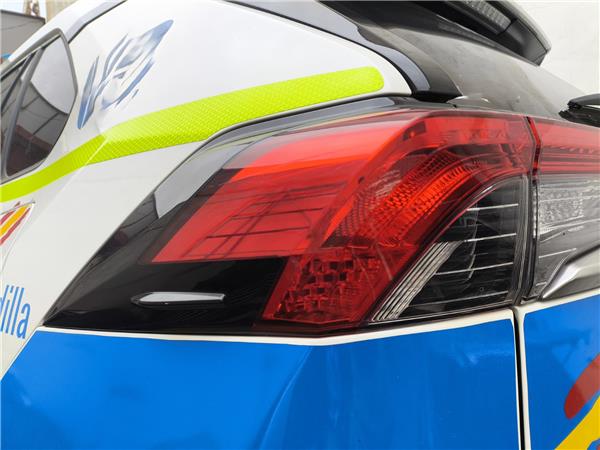 piloto trasero izquierdo toyota rav4 2019 hi