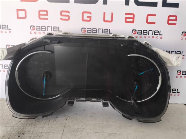 reloj cuenta kilometros toyota rav4 2019 hib