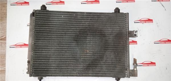 radiador aire acondicionado peugeot 407 (2004 >) 1.6 hdi 110