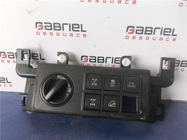 mando multifuncion toyota land cruiser j15 20