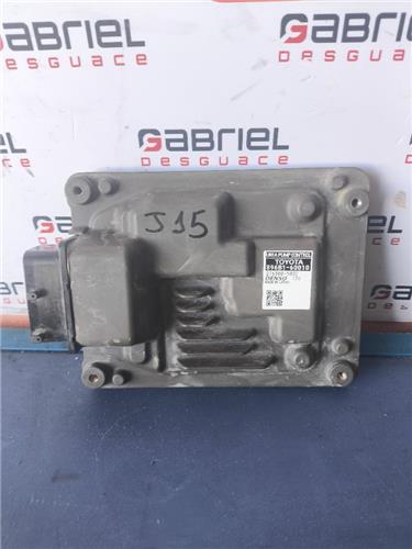 centralita toyota land cruiser j15 2018 28 l