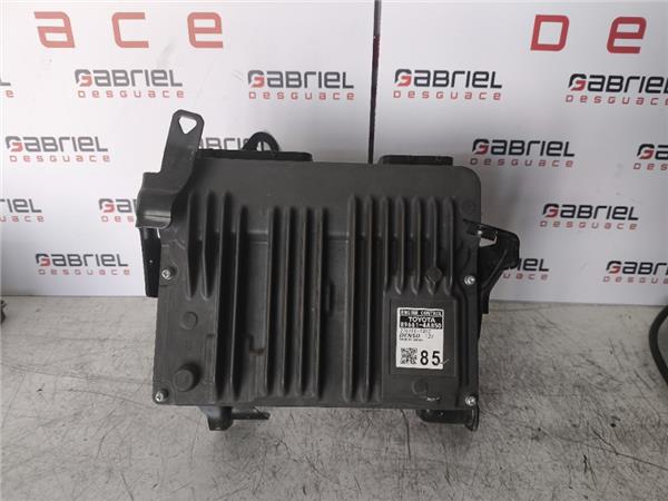 centralita toyota rav4 2019 hibrido hybrid 4