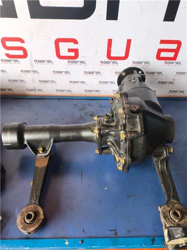 grupo diferencial delantero toyota land cruis