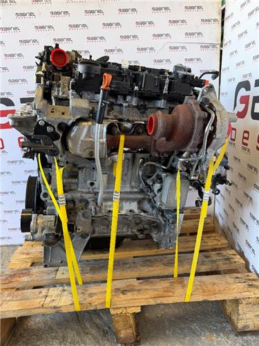 motor completo peugeot 3008 (07.2016 >) 1.5 gt line [1,5 ltr.   96 kw blue hdi fap]