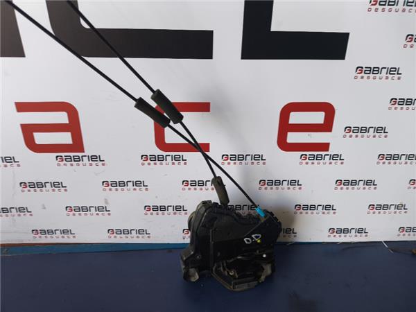 cerradura puerta delantera derecha toyota lan