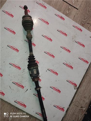 palier delantero derecho toyota rav4 (a3)(2005 >) 2.2 executive [2,2 ltr.   110 kw d 4d cat]