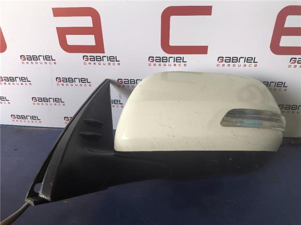 retrovisor electrico izquierdo toyota land cr